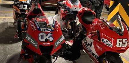 El pasado oscuro del coleccionista del MotoGP que arrestó el FBI