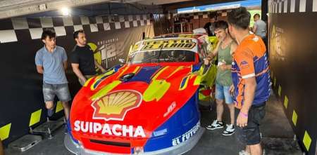 TC Pista Mouras: Dante Rubiera Hainze, el poleman de la primera fecha en La Plata