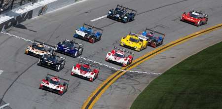 24 Horas de Daytona: el resumen del primer tramo de carrera con Varrone en la pista