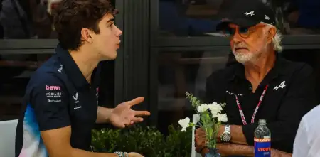 F1: el llamado de atención de Briatore que sorprendió a Colapinto: “Sólo le falta concentrarse en…”