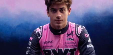 “Detective Franco”: la F1 publicó imágenes de Colapinto estudiando a sus rivales