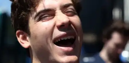 F1: la divertida reacción de Colapinto en la revelación del Alpine A526