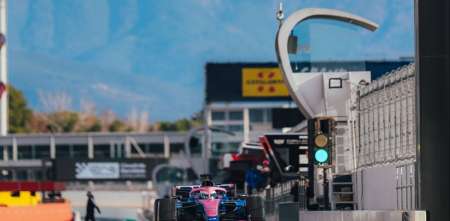 F1: la sorpresa técnica que presentó Alpine en los test en Barcelona ¿De qué se trata?