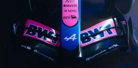 F1: Alpine dio a conocer una información importante de cara a los test de Barcelona ¿De qué se trata?