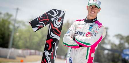 Pernía, preparado para enfrentarse a las figuras del Stock Car: “Es el desafío más grande mi carrera”