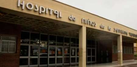 Tiene 13 años y pelea por su vida tras un accidente de moto