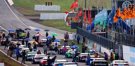 TC: la situación ajustada que vive una histórica estructura por la construcción de un auto nuevo