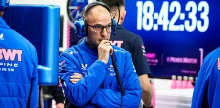 F1: la jugada que David Sánchez empleará en Barcelona para que Alpine tenga una ventaja sobre sus rivales