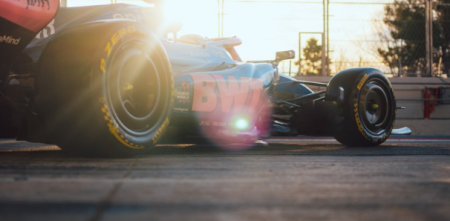 F1: ¡Al detalle! ¿Por qué se paró el Alpine de Colapinto en la primera mañana de test?