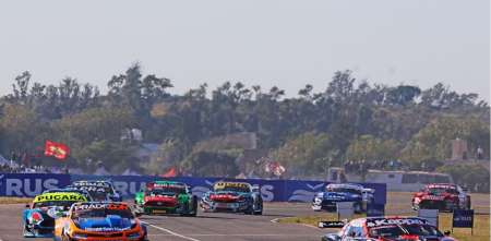 ¿Qué novedades hay de los motores 2026 del TC?