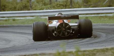 El “auto ventilador” de Brabham: el invento revolucionario de la F1 que resultó víctima de los intereses de Ecclestone