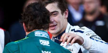 F1: “¿Ves cosas en Colapinto del joven Fernando Alonso?”, la particular respuesta de Briatore