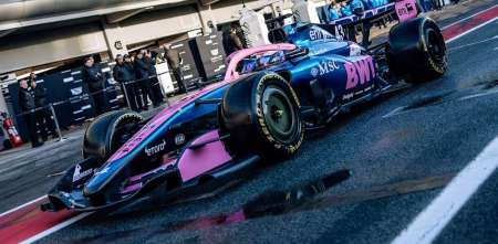 F1: Alpine trajo tranquilidad y explicó los problemas en el A526 de Colapinto