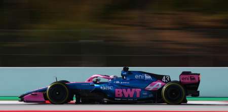 F1: la decisión que tomó Alpine en la segunda mañana de los test de pretemporada ¿Qué pasó?