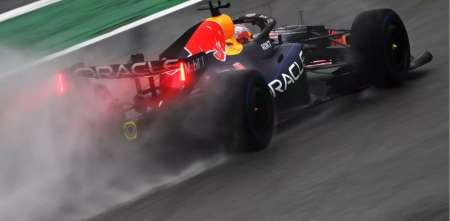 F1: Hadjar se accidentó y Hamilton giró en la última sesión de martes en Barcelona