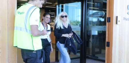 El festejo íntimo del cumpleaños 82 de Susana Giménez