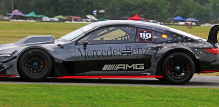 TC: Soljan y la puesta en pista del Mercedes: "Estamos más cerca de lo que hace falta para ser competitivo"