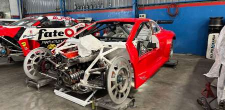 TC: el protagonista que avanza con el armado de su Torino, ¿De quién se trata?