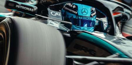 F1: Colapinto concluyó cuarto en el tercer día de test en Barcelona; Antonelli fue la referencia