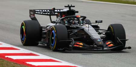 F1: ¿Quién fue el piloto que más giro en el tercer día de pruebas en Barcelona?