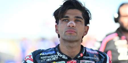 MotoGP: Jorge Martín se perderá el test de pretemporada en Malasia