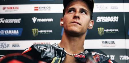 MotoGP: ¡Bombazo! Fabio Quartararo se va de Yamaha y firma con Honda para 2027