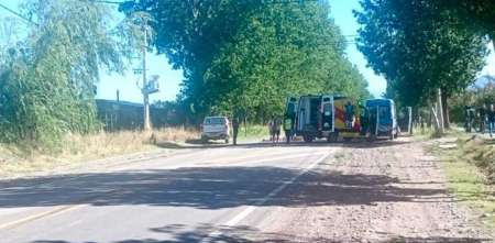 Un nene de 12 años falleció luego de ser atropellado por una camioneta en Mendoza