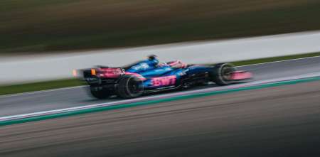 F1: ¡Sin misterios! La causa por la que Alpine decidió no girar este jueves en Barcelona