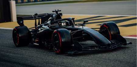 F1: ¡Hola Fernando! Así fue la primera salida a pista de Alonso con el AMR26