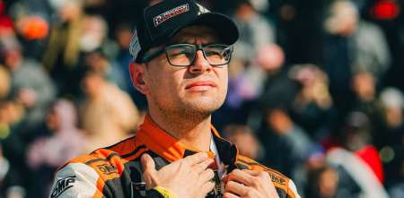 TC: “No la pasé bien”, Landa contó como vivió el cierre del 2025