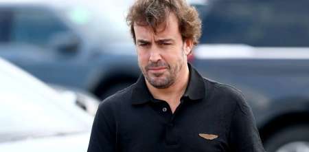 F1: “Estamos muy motivados”, el primer concepto de Alonso luego de probar el AMR26 en Barcelona