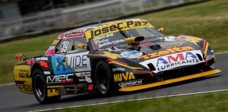 Procar 4000: el José C. Paz Racing alista cuatro autos para la temporada 2026