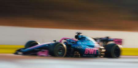F1: el punto fundamental en el que Alpine se centró durante las pruebas en Barcelona