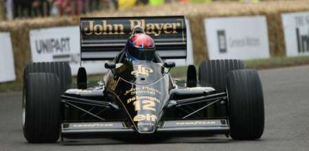 Se subastará uno de los primeros autos que manejó Ayrton Senna en la F1