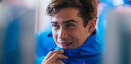 F1: la importante compañía que tuvo Colapinto en Barcelona ¿De quién se trata?