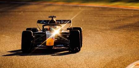 F1: el prometedor análisis de Verstappen luego de probar en Barcelona: “Muchas caras de emoción”