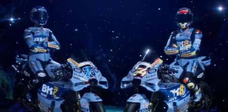 MotoGP: Gresini Racing presentó su diseño para la temporada 2026