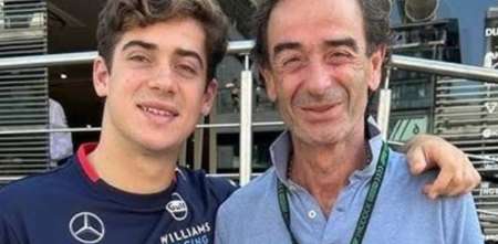 F1: Anibal Colapinto liquidó a los detractores de Franco: “Dicen cosas sin sentido”
