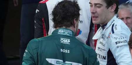 El récord que romperán Colapinto, "Checo" Pérez, Alonso y Sainz en la F1 ¿De que se trata?