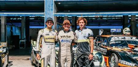 Procar 4000: el Florio Motorsport encara el 2026 con un cambio llamativo dentro de la Clase B