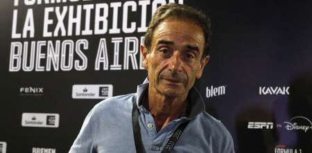 F1: Anibal Colapinto liquidó a los detractores de Franco: “Dicen cosas sin sentido”