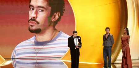 Bad Bunny hace historia en los Grammy 2026