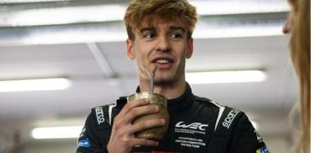 Nico Varrone, en exclusiva con Carburando: "Tengo que llamar la atención de la Fórmula 1"