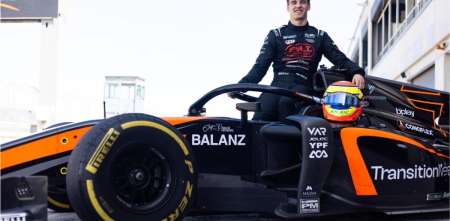 Calendario apretado: ¿Cómo hace Varrone para organizarse entre IMSA y F2?