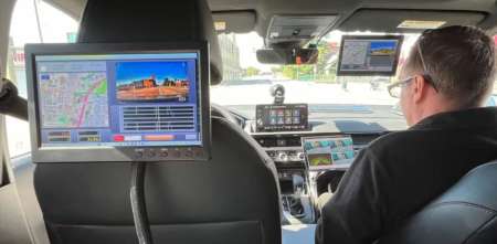 ¡Atención! ¿Se viene la app que detecta pozos en la calle?