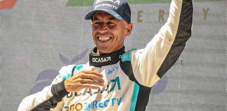 TN APAT: el tan esperado regreso de Leonel Pernía