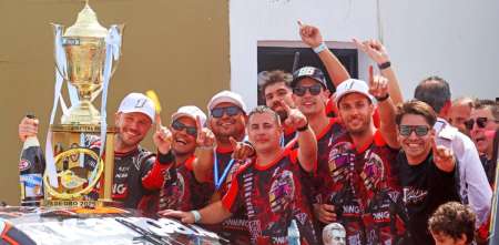 Desde adentro del campeón: Canapino y el Canning Motorsport, listos para el inicio de la temporada del TC