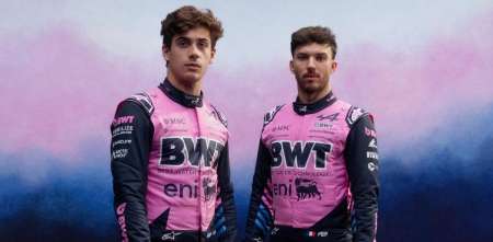 F1: el posteo sin vueltas con el Alpine ratificó la confianza que tienen puesta en Colapinto y Gasly