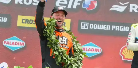 TN APAT: Canapino correrá su primera temporada completa e irá por la corona que le falta en la Clase 3