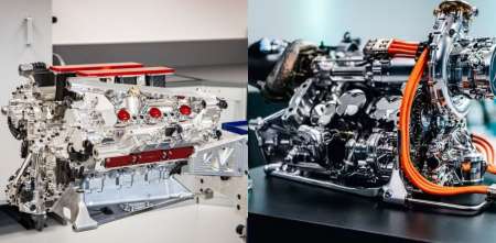 F1: ¿Son ilegales los motores Mercedes y Ford? Horner y Wolff fueron contundentes con el reglamento